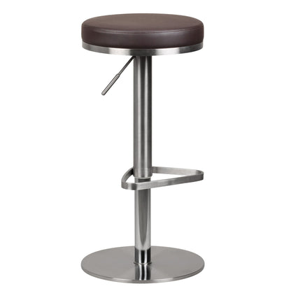 Taburete Acero Inoxidable_0