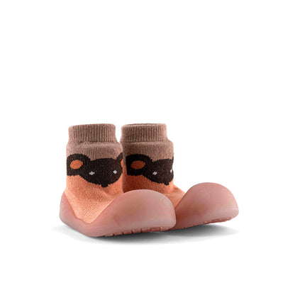 Zapatos De Bebé Que Cambian De Color Con La Luz Del Sol Brown Mouse Bigtoes Chameleon