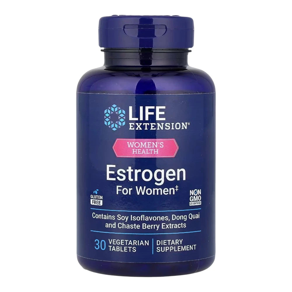 Estrogen For Women 30 Tab_0