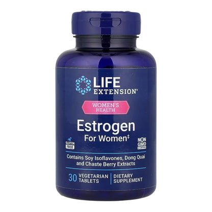 Estrogen For Women 30 Tab_0