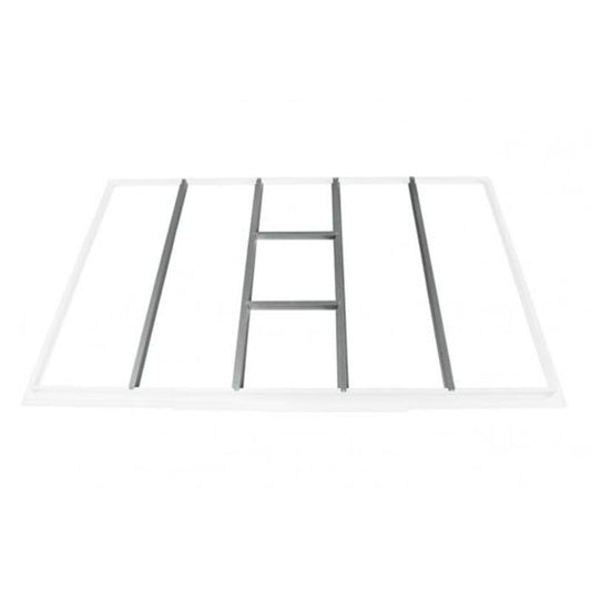 Duramax - Estructura De Suelo Para Caseta - Metal - Gris - 8 X 6_0