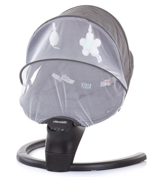 Hamaca Con Control Remoto Yoga Asphalt_0