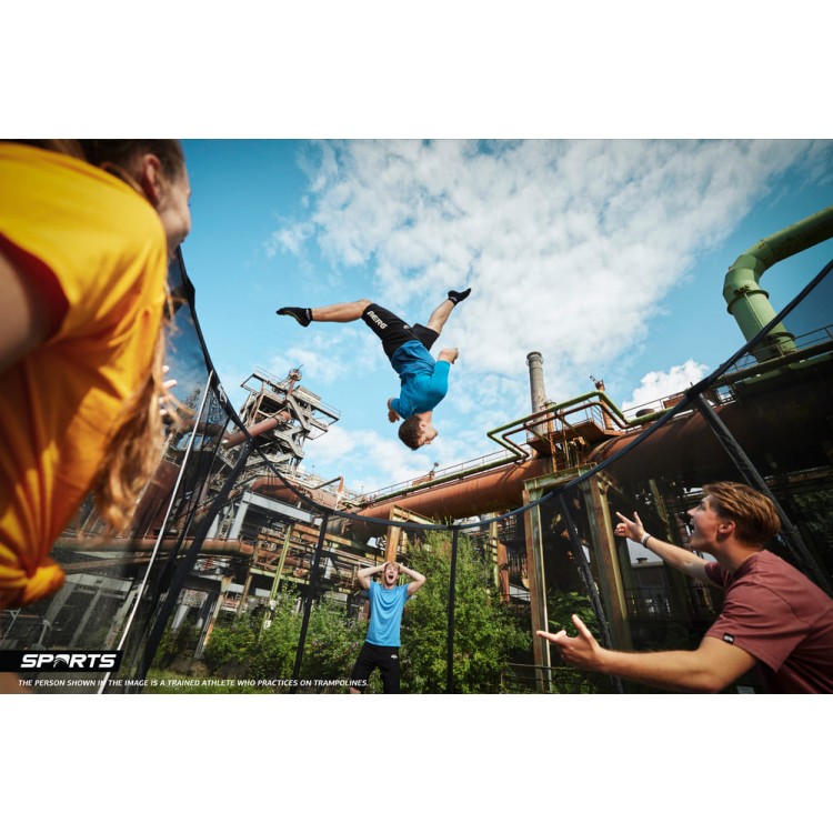 Cama Elastica Berg Flatground Ultim Pro Bouncer 500.