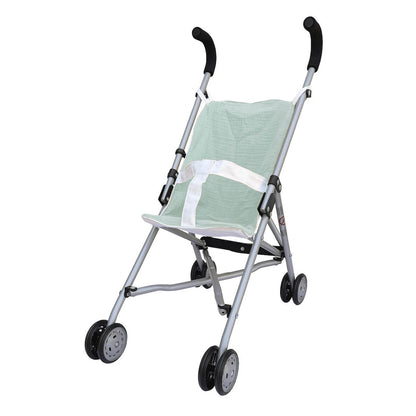 Carrito Muñeca Bobble Verde_0