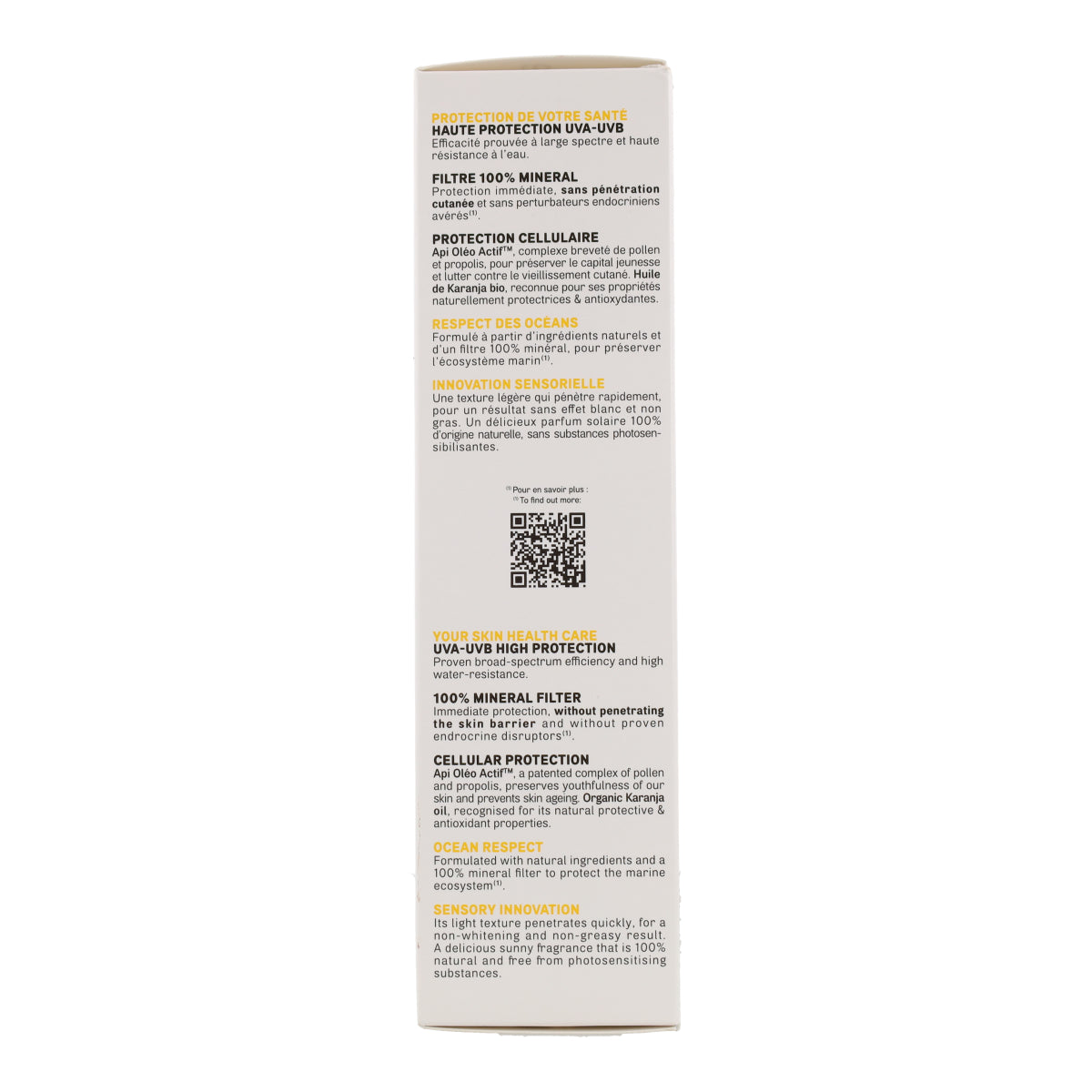 Spray Solar Spf 30 Acorelle 100 ml