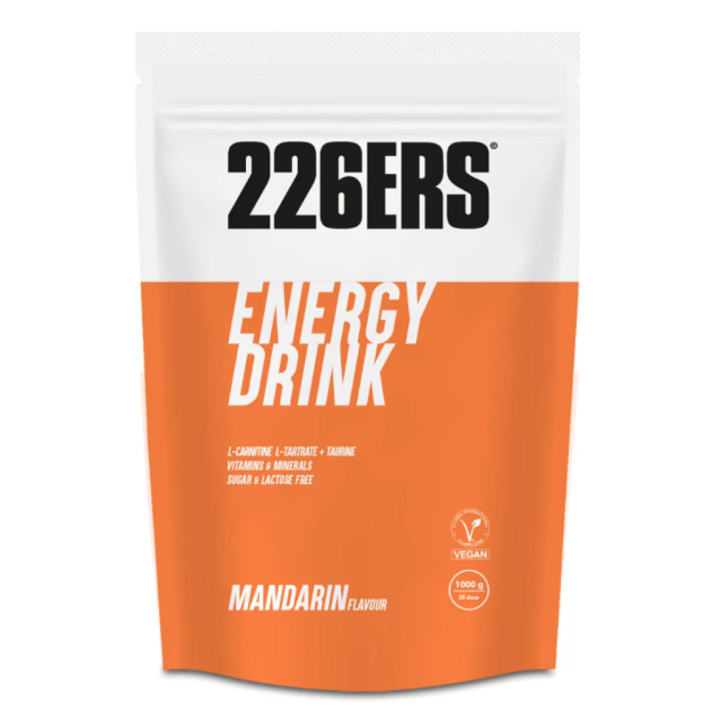 Energy Drink 1 Kg Mandarina