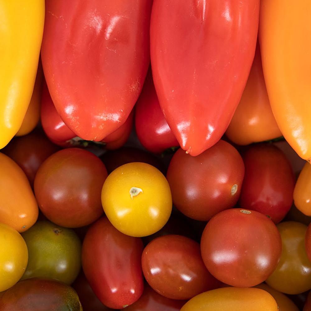 Surtido De Vegetales Selección 900gramos Granada La Palma_2