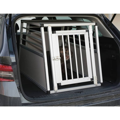 Kerbl Transportín Para Perros Barry Aluminio 92x65x65,5 Cm_1