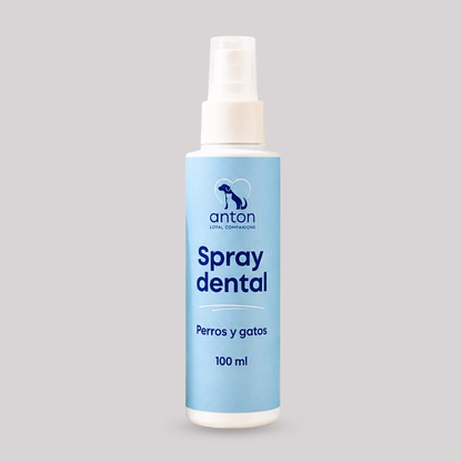 Spray dental natural para la higiene bucal diaria de perros y gatos – 100 ml_0