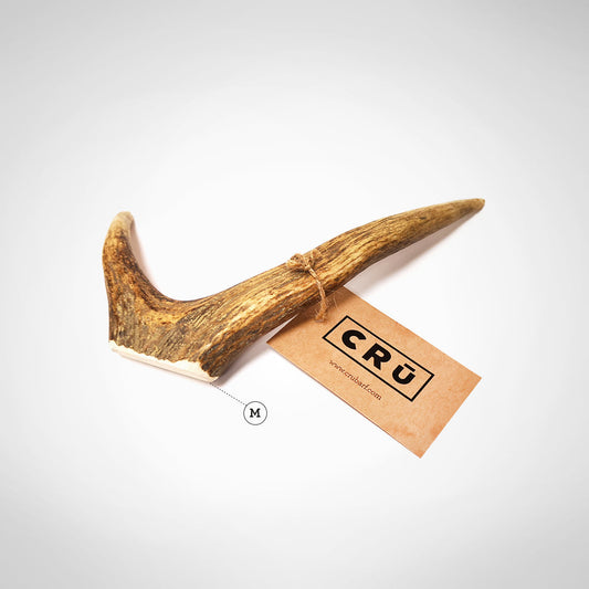 Mordedor De Asta De Ciervo Para Perro