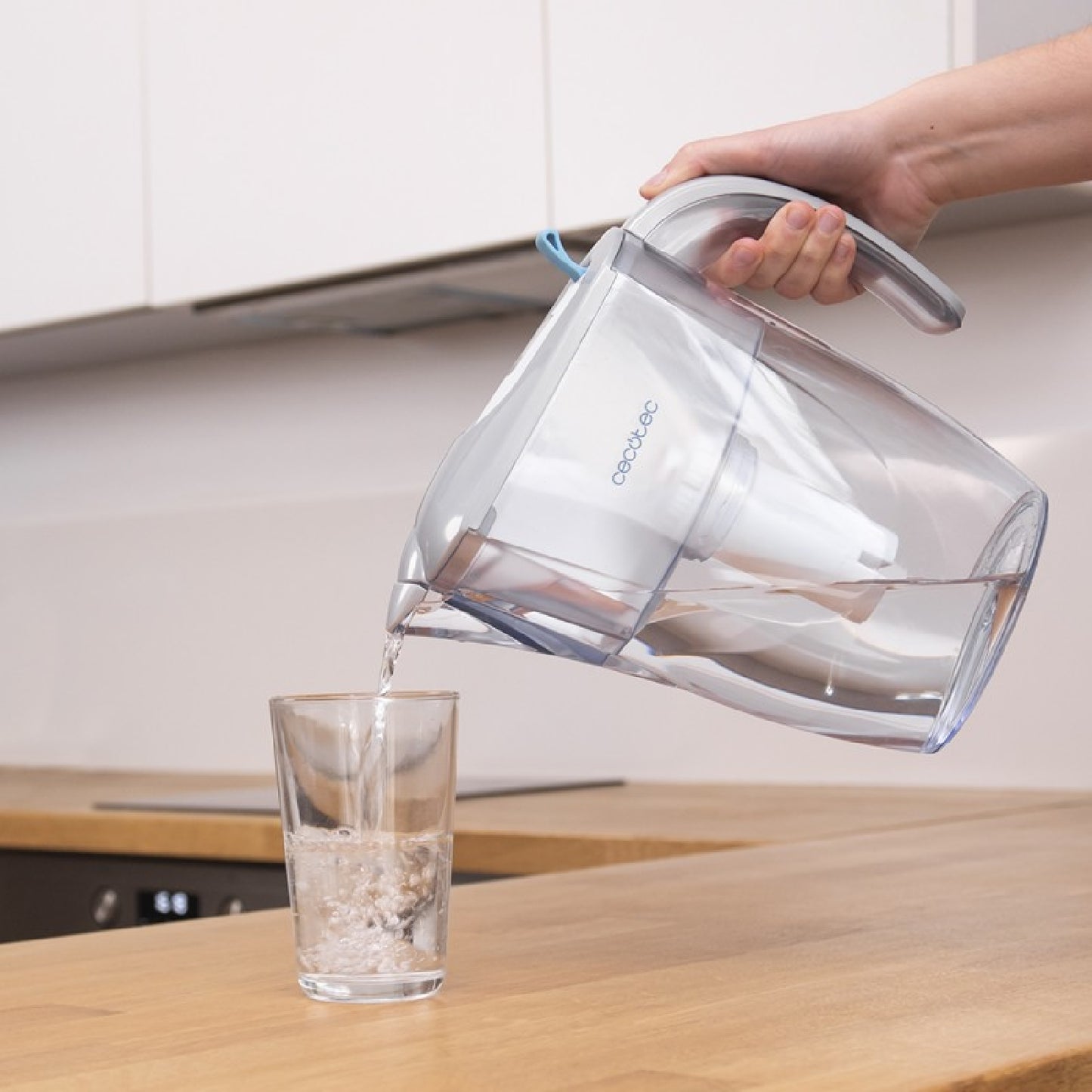 Cecotec Jarra Purificadora Jarra Purificadora De Agua H2onature 2400 Active Pro_1