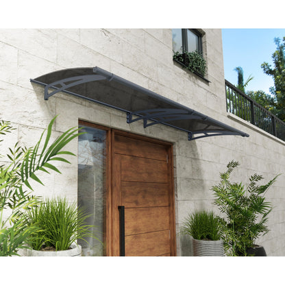 Marquesina para puerta Aquila 302x91 cm
