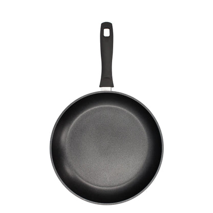 Oryx Sartén Aluminio Antiadherente Plus, Forjada, Apta Inducción, Libre Pfoa, Diámetro 28 Cm, Espesor 5 Mm.