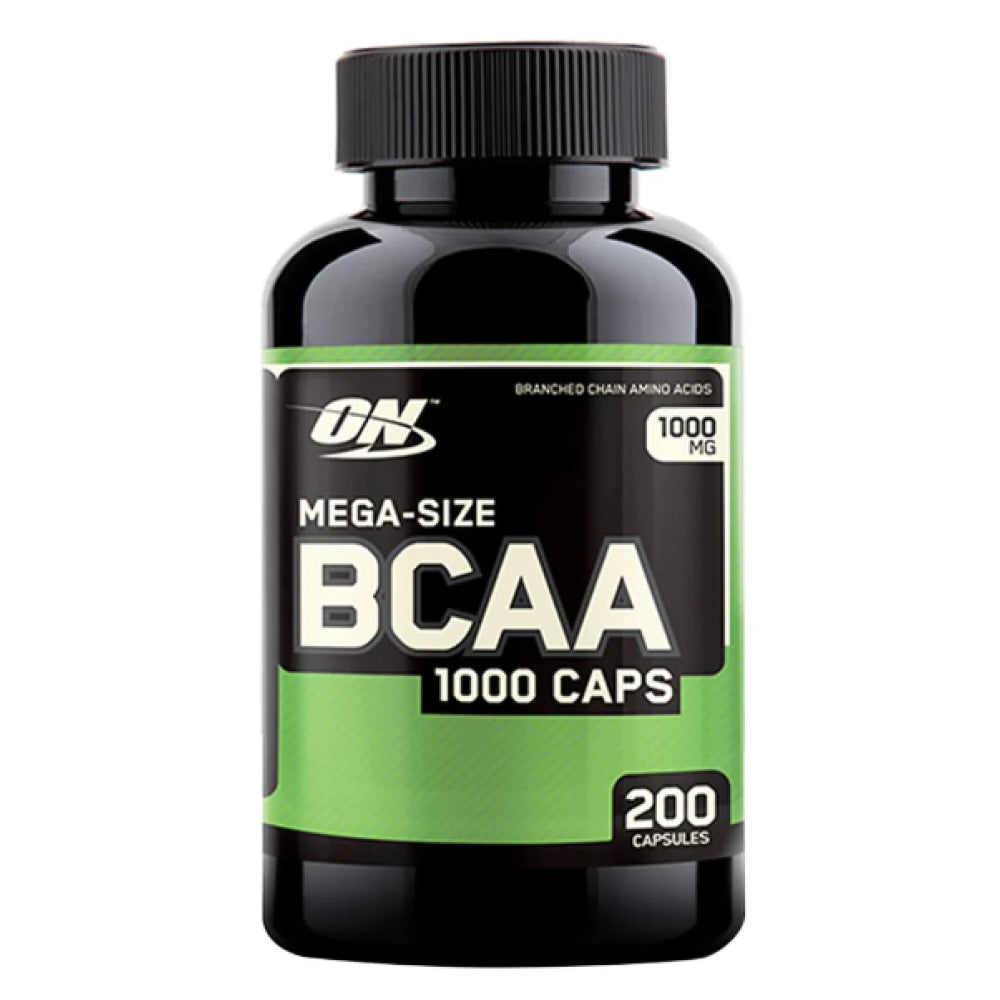 Bcaa 1000 200 Caps_0