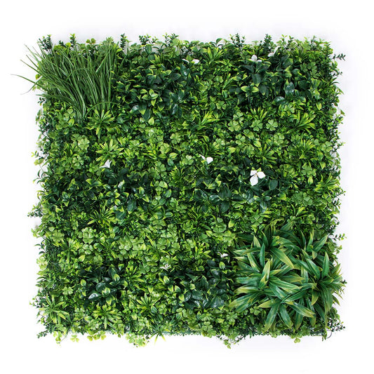 Rollo Jardín Vertical Forest - Decoración Natural 1x1 M / Multicolor_0