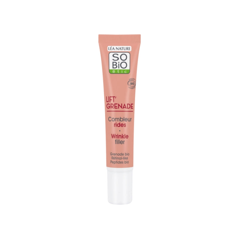 Rellenador hidrata y cuida Basis sensitive SO'BIO etic 15 ml