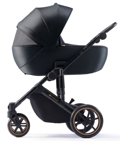 Carrito De Bebé 2 En 1 Prime 2 Hasta 22 Kg Venezian Black_1