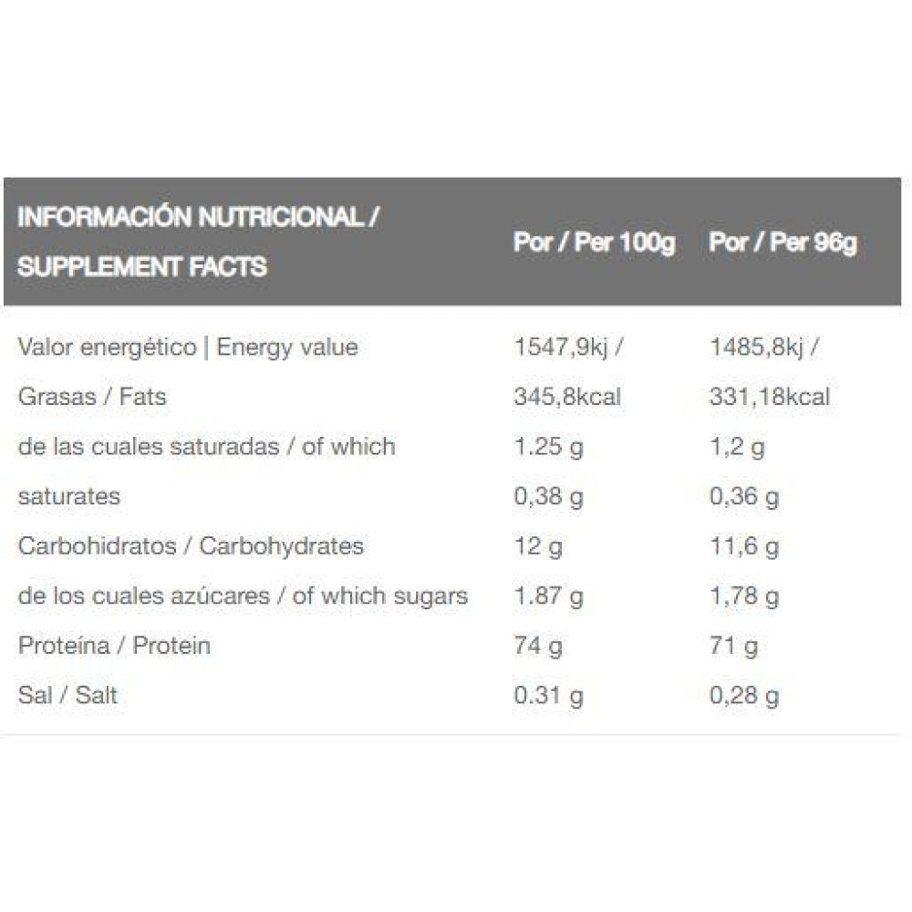 Multiphase Whey 908 Gr Fresa