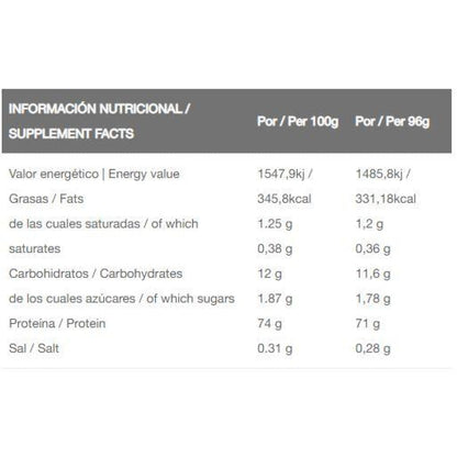 Multiphase Whey 908 Gr Fresa