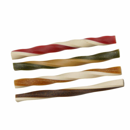 500g Snacks Equilibrado Sin Gluten Para Perro, Twisted Stick, 42 Barritas De 11cm_2