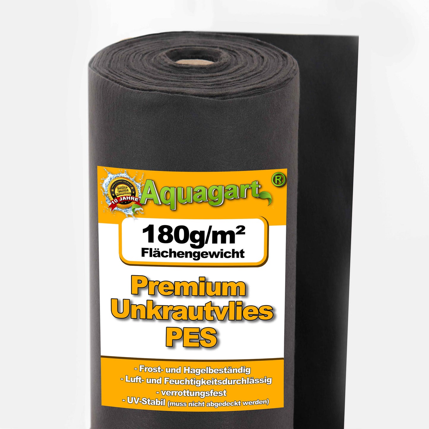 500m² Vellón Contra Malas Hierbas Jardín Vellón Mantillo Vellón 180g 2m De Ancho Calidad Premium_0