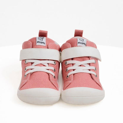 Zapato Barefootattipas Denim Pink T. 23/24_2