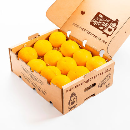 Pomelo De La Huerta De Pancha 1/2 Kg_2