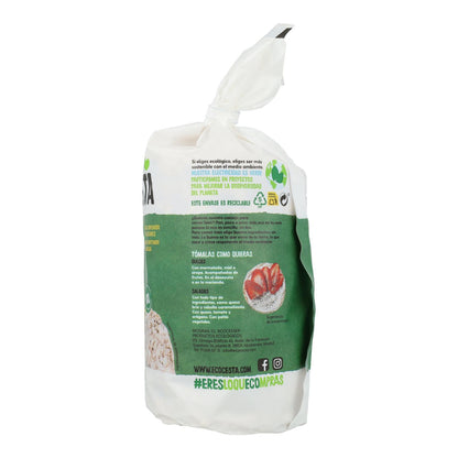 Tortitas de Arroz y Trigo Sarraceno Bio edición Disney Ecocesta 115 g