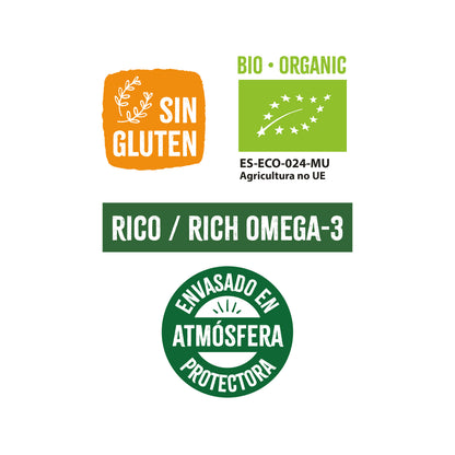 Aceite de Cañamo Bio, NaturGreen 250 ml