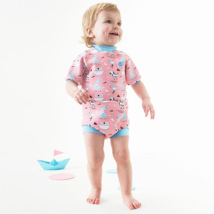 Happy Nappy Traje Baño Nina's Ark Splash about M