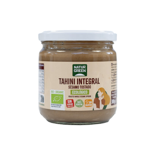 Tahin Tostado Naturgreen 300 g