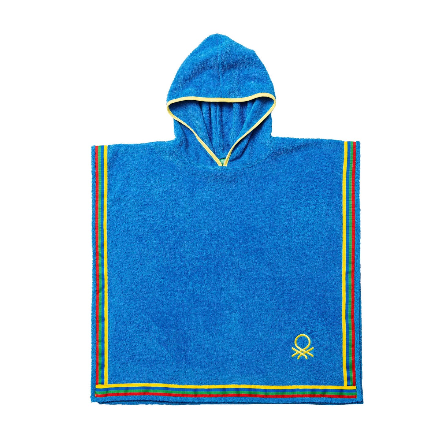 Pack De 2 Albonoces Poncho De Niño Benetton_1