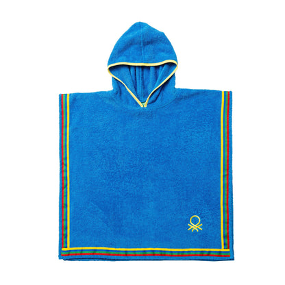 Pack De 2 Albonoces Poncho De Niño Benetton_1