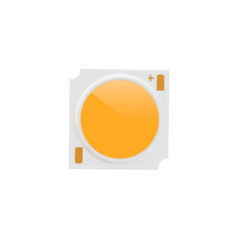 Chip Led Cob Cree, 30w, Blanco Cálido_1