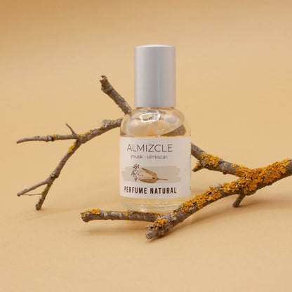 Perfume Natural De Almizcle 50 Ml | Fragancia Oriental Sensual | Aroma Suave Y Terroso | Perfume Femenino Duradero_1