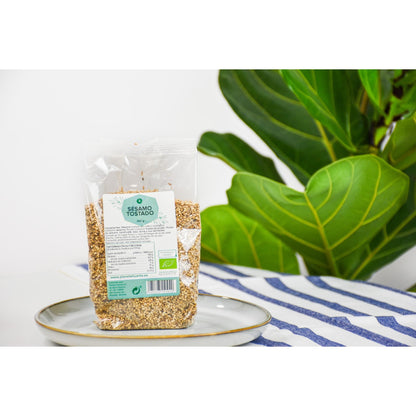 Sésamo integral tostado ECO Planeta Huerto 250 g
