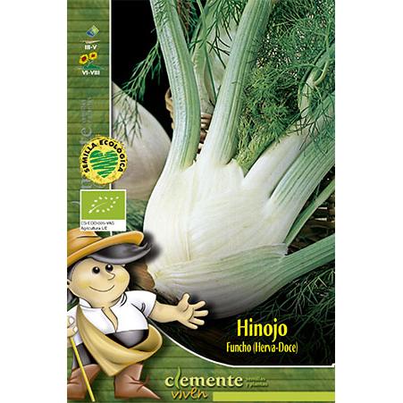 Semillas ecológicas de Hinojo