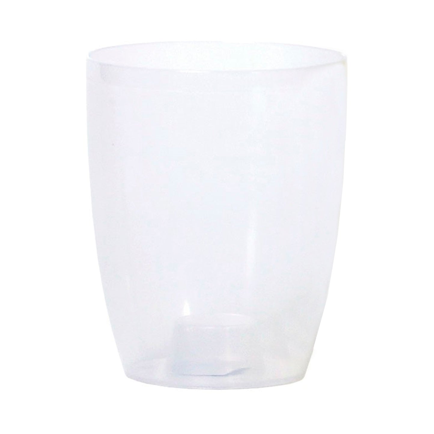 Maceta Coubi Orchid 1,5l., Dimensiones (mm) 132x132x160, Color Transparente_0