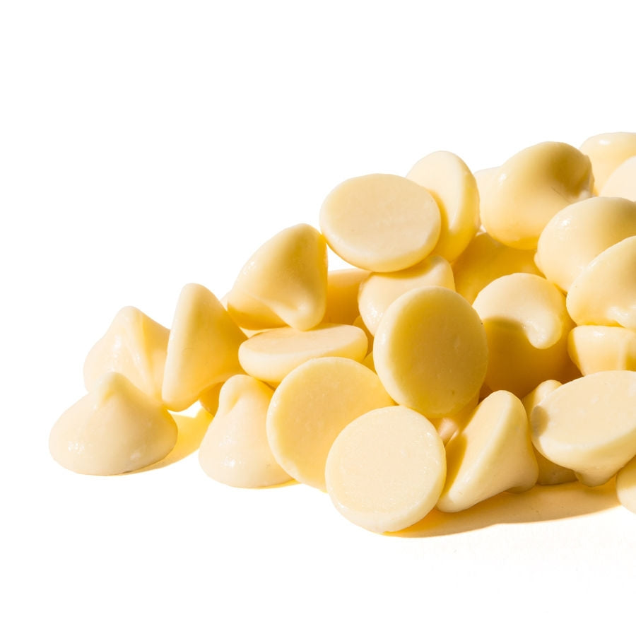 Gotas O Pepitas De Chocolate Blanco 1 Kg - Antiu Xixona_0