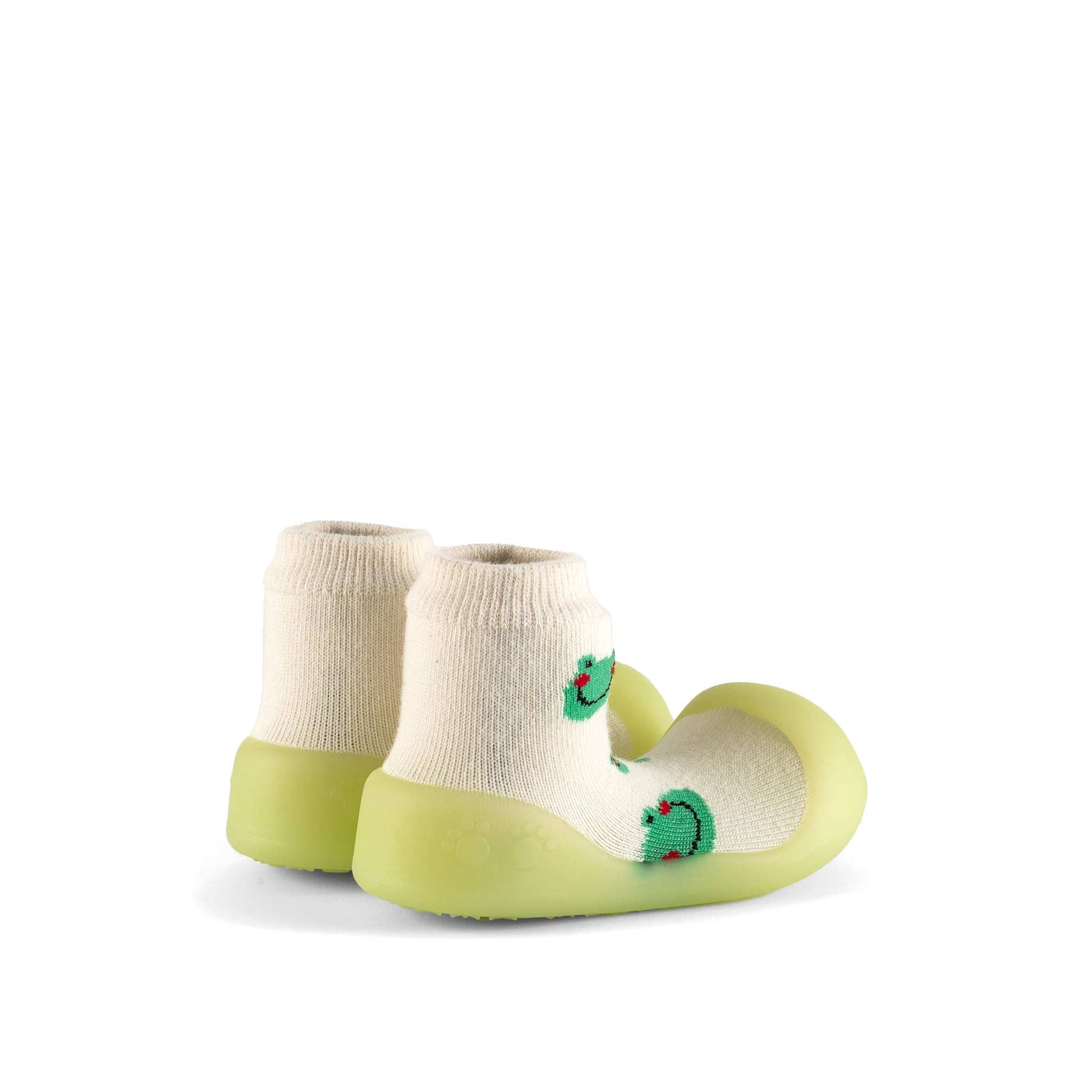 Zapatos De Bebé Que Cambian De Color Con La Luz Del Sol Frog Bigtoes Chameleon L (21,5)_4