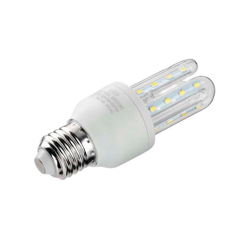 Bombilla Corn E27 Smd2835 Led 5w, Blanco Cálido_2