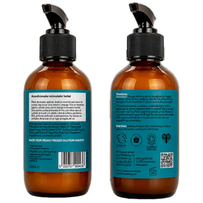 Acondicionador Estimulador Herbal Bio Fushi 230ml