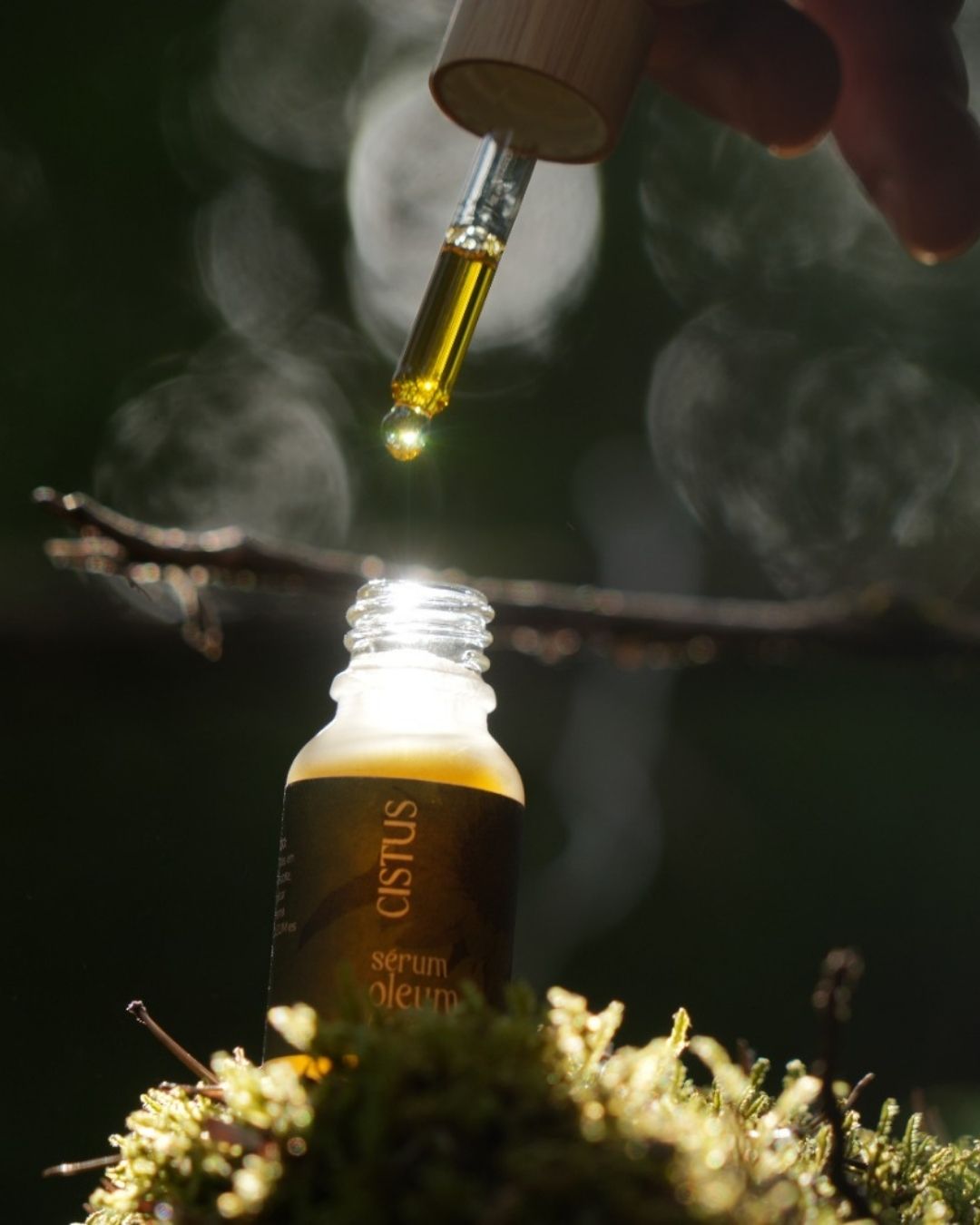 Sérum facial piel grasa y mixta | Jojoba, Pepita de Uva y Q10 | OLEUM 15 ml_4