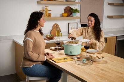 CSC122X CROCK-POT Manual 4,3L 5+personas