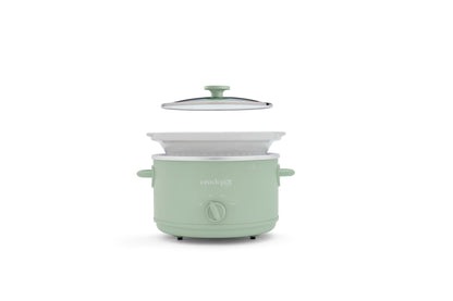 CSC122X CROCK-POT Manual 4,3L 5+personas