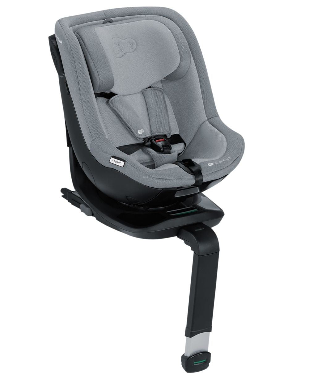 Silla De Coche I-guard (40-105 Cm) I-size Cool Grey_2