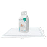 Cambiador Desechable 40 X 60 Cm Pack 20 Unid.
