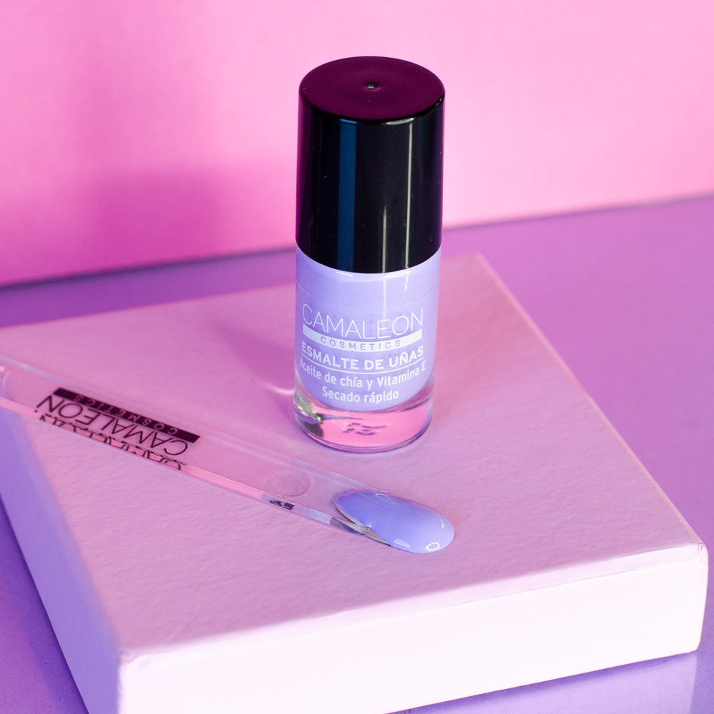 Pintauñas Lavanda 6ml Camaleon Cosmetics_2