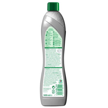 Crema limpiadora vitro con minerales Eco Frosch 500 ml