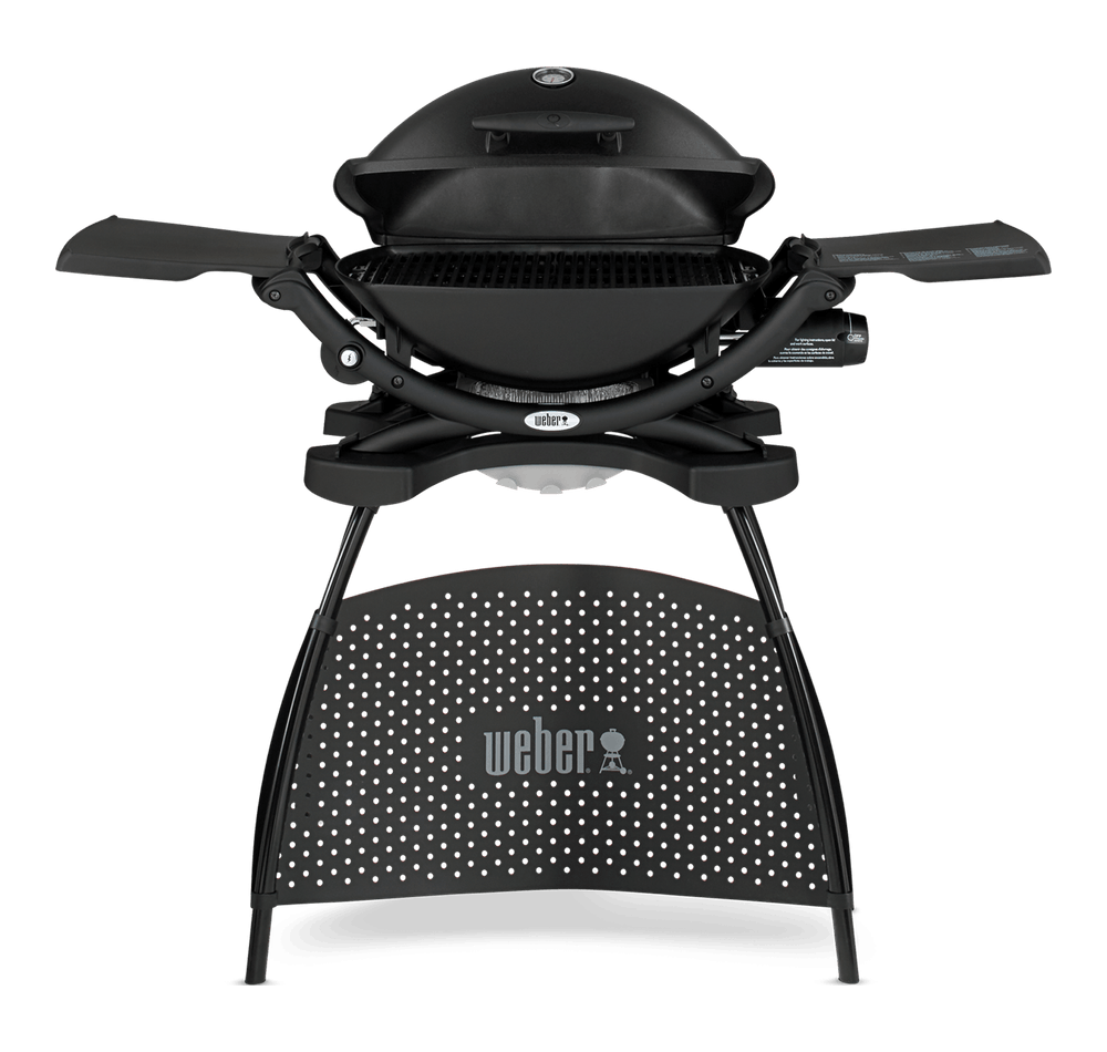 Barbacoa Weber Q2200 Black Stand_0